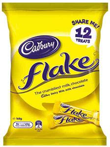 Flake Sharepack