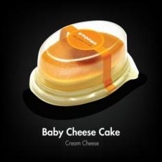 Baby cheese cake