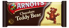 chocolate teddy bear