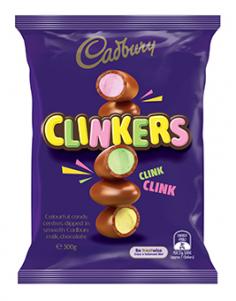 Cadbury Clinkers