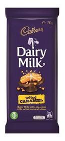 Cadbury Dairy Milk Salted Caramel Block
