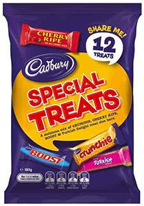 Cadbury Special Treats Sharepack