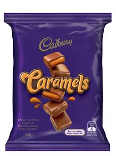 Cadbury Caramels