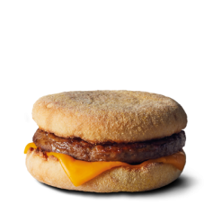 Sausage McMuffin