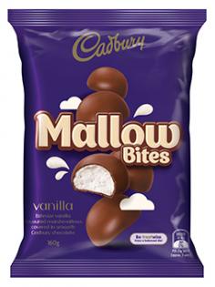Cadbury Mallowbites