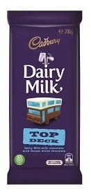 Cadbury Dairy Milk Top Deck 200g