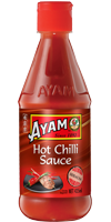 hot chilli sauce (sriracha) 435ml