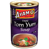 Thai tom yum soup 400ml