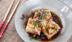 Agedashi Tofu