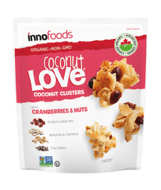 Coconut Love - Innofoods Inc.