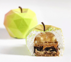 Apple - 3D Printed Food