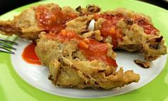 Deep-Fried Anchovies Fritter – Quick and Easy Tea Time Snack