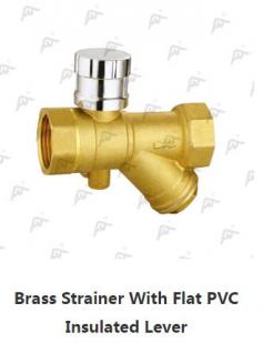 Brass Strainer With Flat PVC Insulated Lever
At the heart of our Brass Strainer is its durable brass construction. Brass offers nice corrosion resistance and longevity, ensuring that your plumbing system remains functional for years to come. The flat PVC insulated lever provides ease of operation while maintaining good insulation, guaranteeing safe and efficient use in various environments. Each component is meticulously crafted to meet high standards of quality, making this strainer a dependable choice for both residential and commercial applications.
Email: kyoda@kyodavalve.com