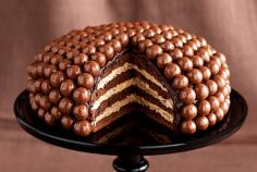 Amazing Maltesers cake main image