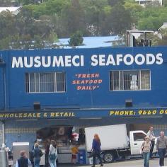 Musumeci Seafood
