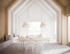 House for Mother by FAF | www.yellowtrace.c...