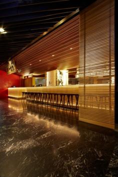 Ippudo Sydney Restaurant by Koichi Takkada Architects