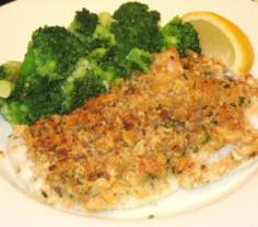 Oven Baked Haddock Recipe