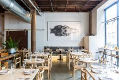 Restaurant Nomad in Surry Hills | www.yellowtrace.c...