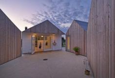 Summerhouse in Denmark / JVA