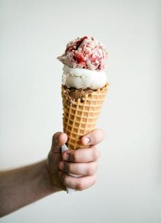 A Visit to Salt and Straw: Artisan Ice Cream in Portland, Oregon Maker Tour | The Kitchn