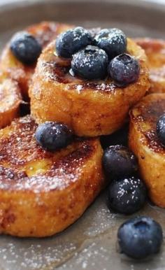 French Toast Nuggets