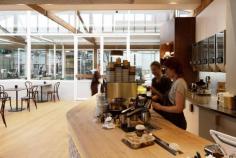 Allpress Opens Melbourne Roastery