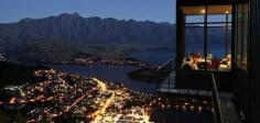 Skyline Restaurant , Queenstown, New Zealand | 32 Restaurants With Spectacular Views