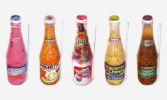 Bottled Food: a series showing us that processed food really is disgusting