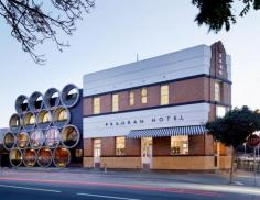Prahran Hotel / Techne Architects