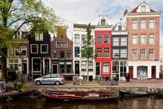 Exploring Amsterdam's 'Nine Streets' - The city's nine little streets are big on personality and adorable shops and eateries.