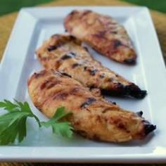 Honey Mustard Grilled Chicken Allrecipes.com