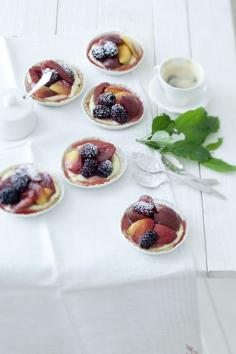 Maria Grossmann Styling + Fotografie - Food - Berries