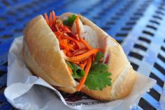 Best banh mi thit, or more simply, banh mi (also known as Vietnamese pork roll) in #Sydney