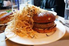 The Burger at The Spotted Pig in New York. #burgers #wishlist