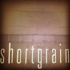 Shortgrain in Surry Hills. I want to go.