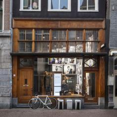 Chasin store in Amsterdam, Netherlands