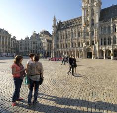 Finding the Beat of Brussels - Brussels is far from undiscovered, but it can feel underrated. It is an easily walkable city, with evenly spaced cobblestones, and the ambiance of a merging and blended Europe.