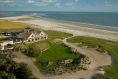 Into the Wild on Kiawah Island - Kiawah is an annual destination for me. I love the Sanctuary hotel but most of all, the miles of hard-packed beach that you can ride your bike on.