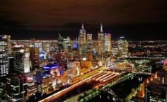 'Melbourne', 2am, by Miguel De Freitas. #photography #culture #World #travel