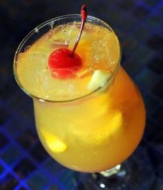 Palm Beach Cocktail Recipe