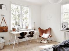 trendy apartment in gothenburg..