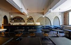 Ester Restaurant &amp; Bar by Anthony Gill Architects, Sydney | www.yellowtrace.c...