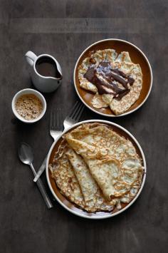 Crêpes