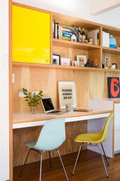 Home office | Laure Joliet Photography