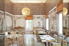 From Paris to Beirut, the LIZA Restaurant | Yatzer