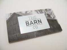 The Barn Co.