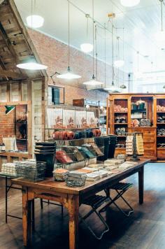 Old Faithful Shop in Vancouver / photo by Sandra Harris