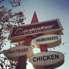The Oinkster Restaurant | Eagle Rock California