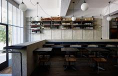 Ester Restaurant &amp; Bar by Anthony Gill Architects, Sydney | www.yellowtrace.c...